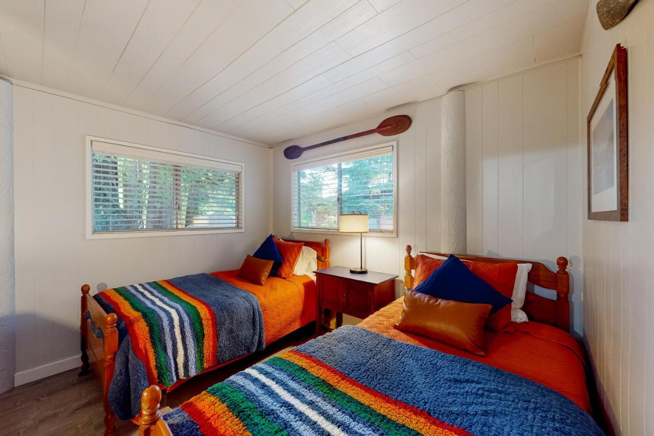 Coastal Cabin Gualala Exterior photo